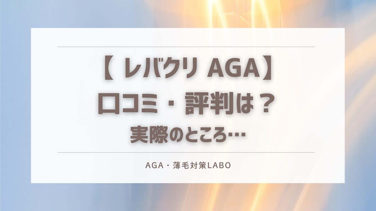 レバクリ　口コミ