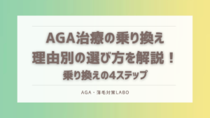 AGA 解約