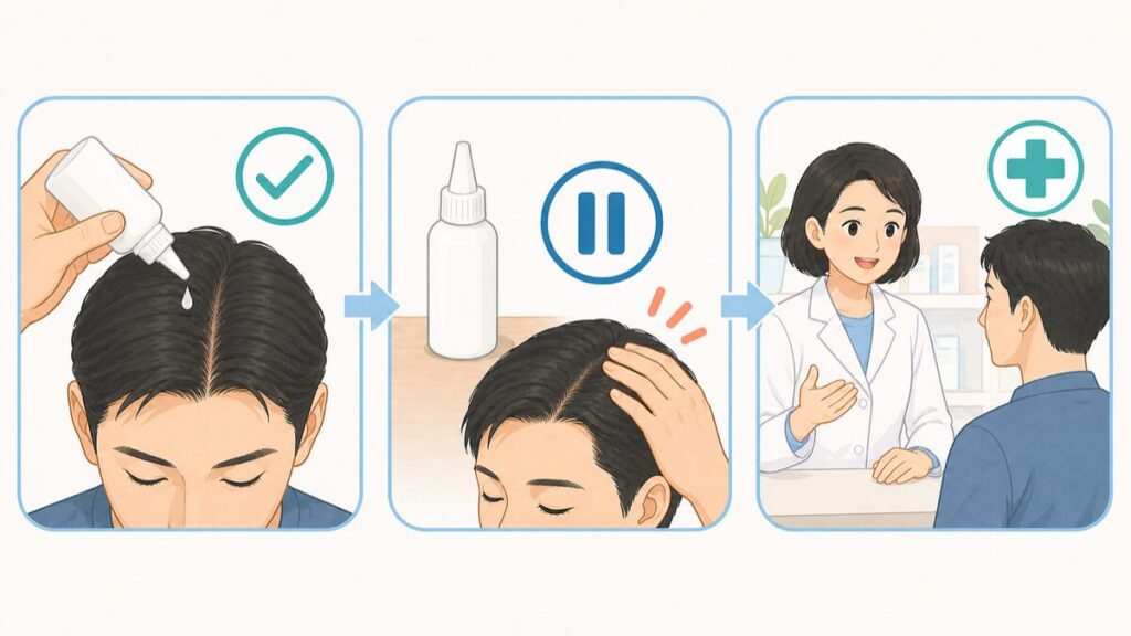 ヒックス　対処法